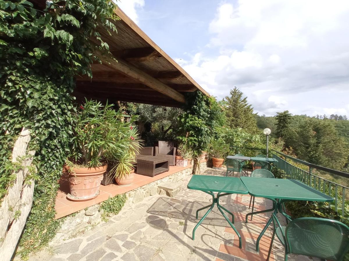 Podere L'Aquila Gaiole in Chianti Dış mekan fotoğraf
