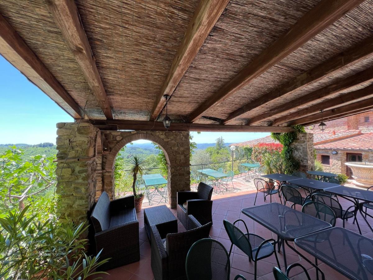 Podere L'Aquila Gaiole in Chianti Dış mekan fotoğraf