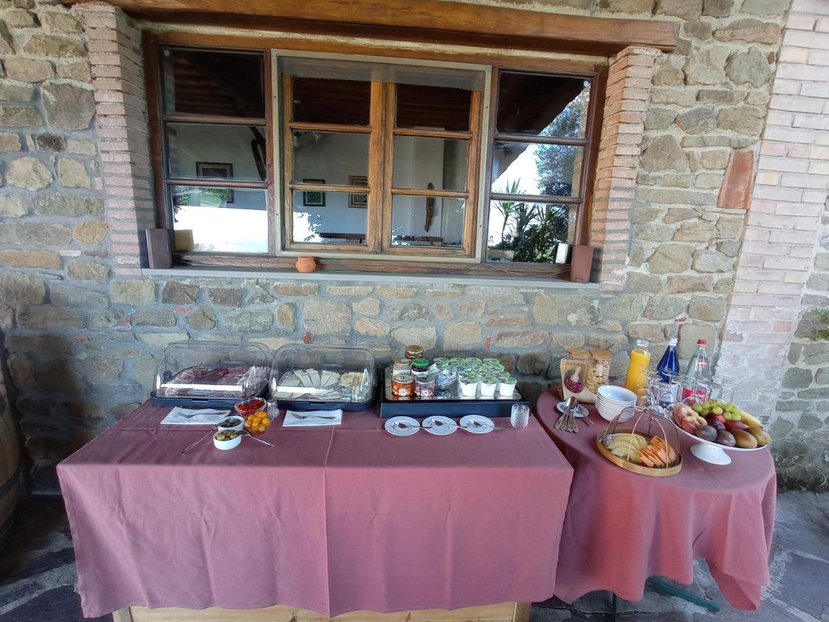 Podere L'Aquila Gaiole in Chianti Dış mekan fotoğraf