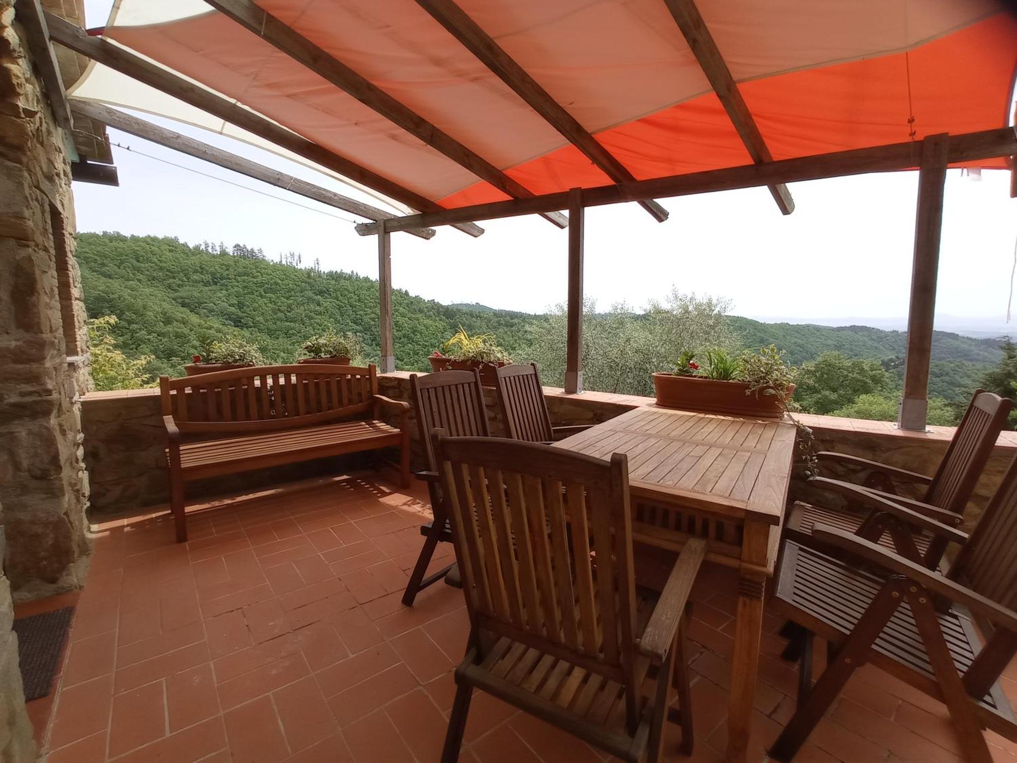 Podere L'Aquila Gaiole in Chianti Oda fotoğraf