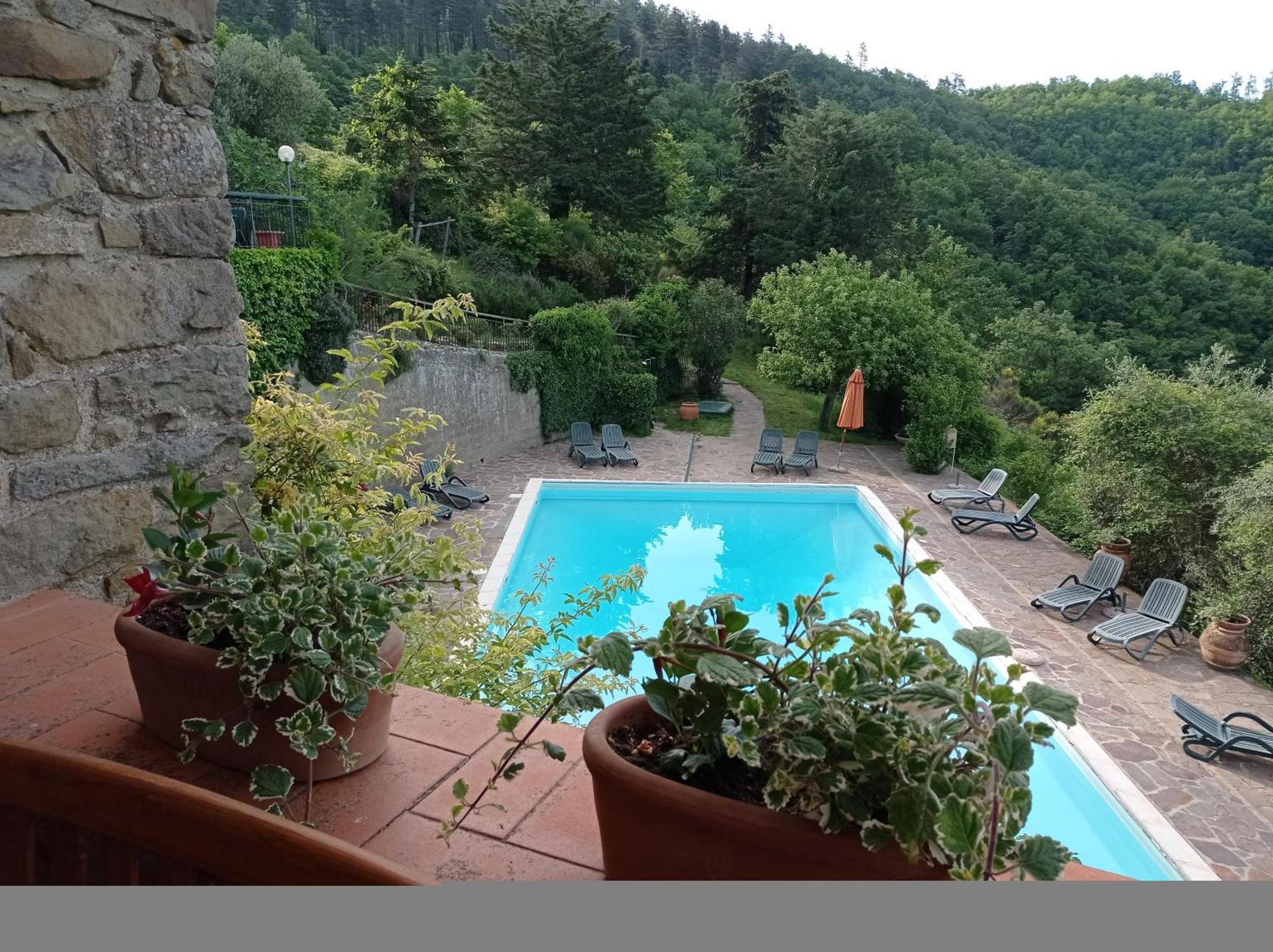 Podere L'Aquila Gaiole in Chianti Oda fotoğraf