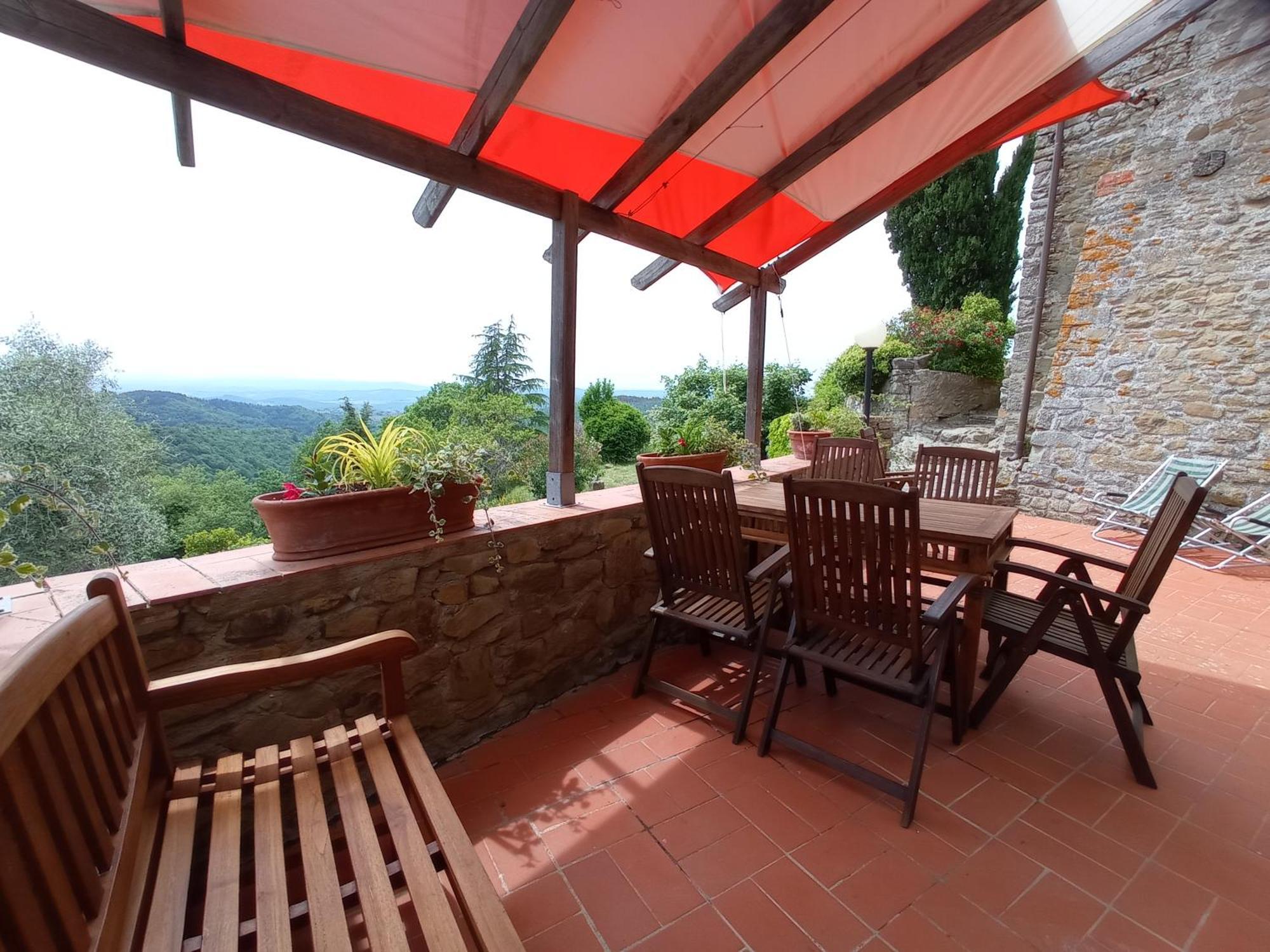 Podere L'Aquila Gaiole in Chianti Oda fotoğraf