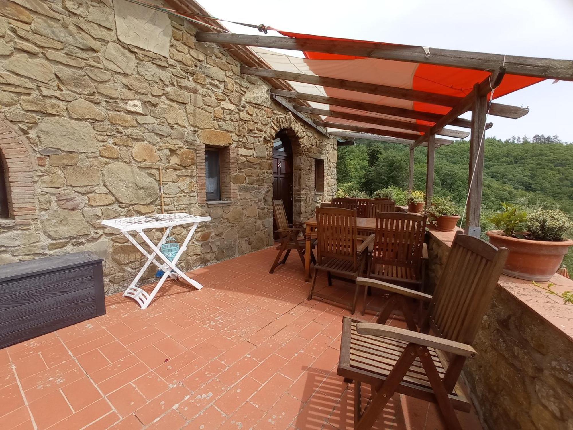 Podere L'Aquila Gaiole in Chianti Oda fotoğraf
