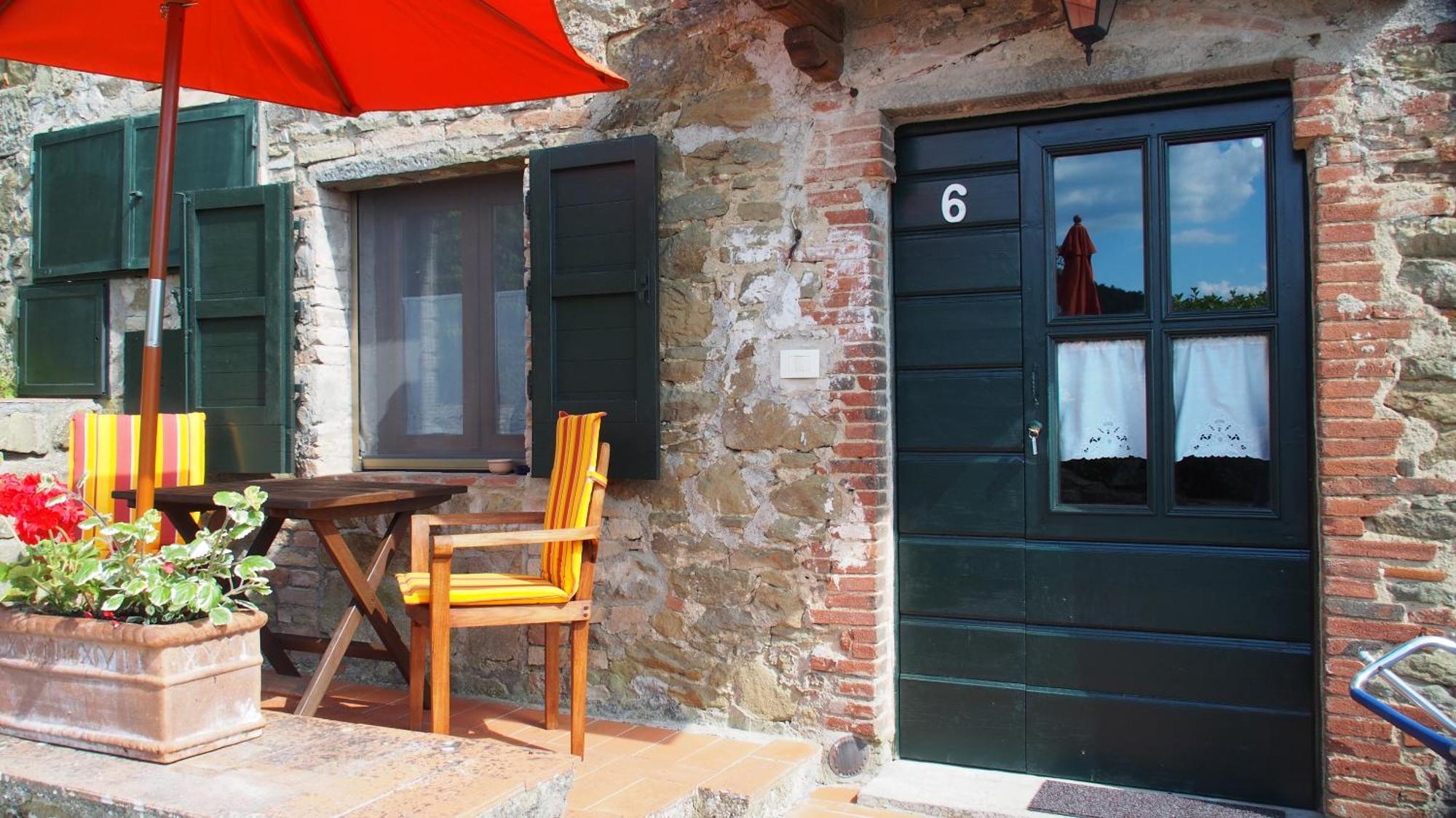 Podere L'Aquila Gaiole in Chianti Oda fotoğraf