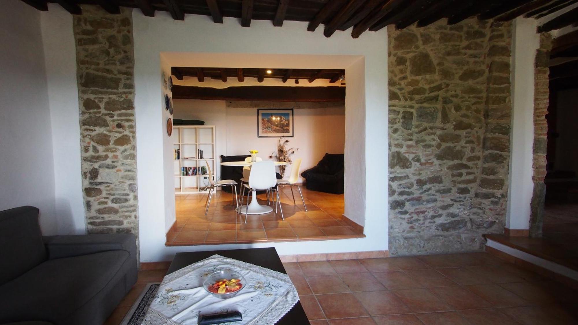Podere L'Aquila Gaiole in Chianti Oda fotoğraf